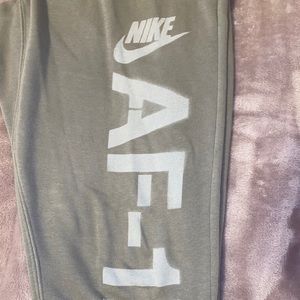 Nike Joggers fleece